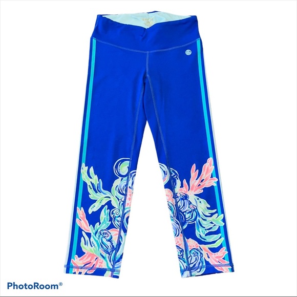 Lilly Pulitzer Luxletic Leggings - Picture 2 of 6